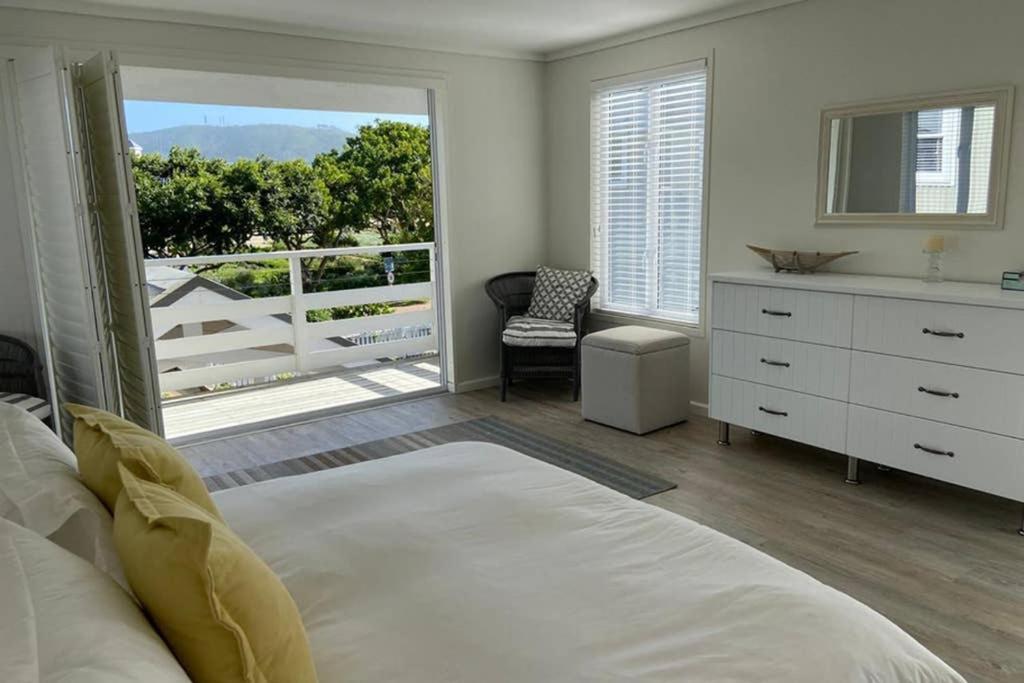 Summit Song - Thesen Island Villa Knysna Dış mekan fotoğraf