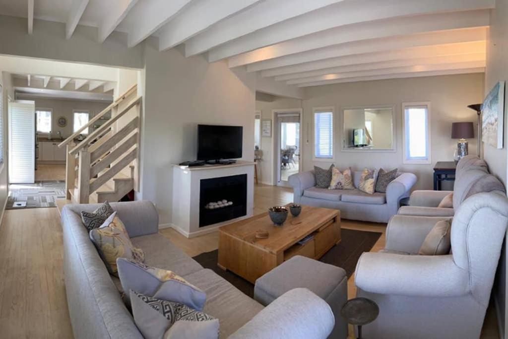 Summit Song - Thesen Island Villa Knysna Dış mekan fotoğraf
