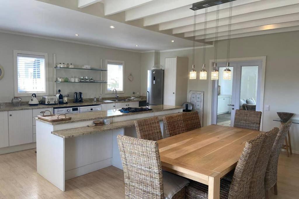 Summit Song - Thesen Island Villa Knysna Dış mekan fotoğraf