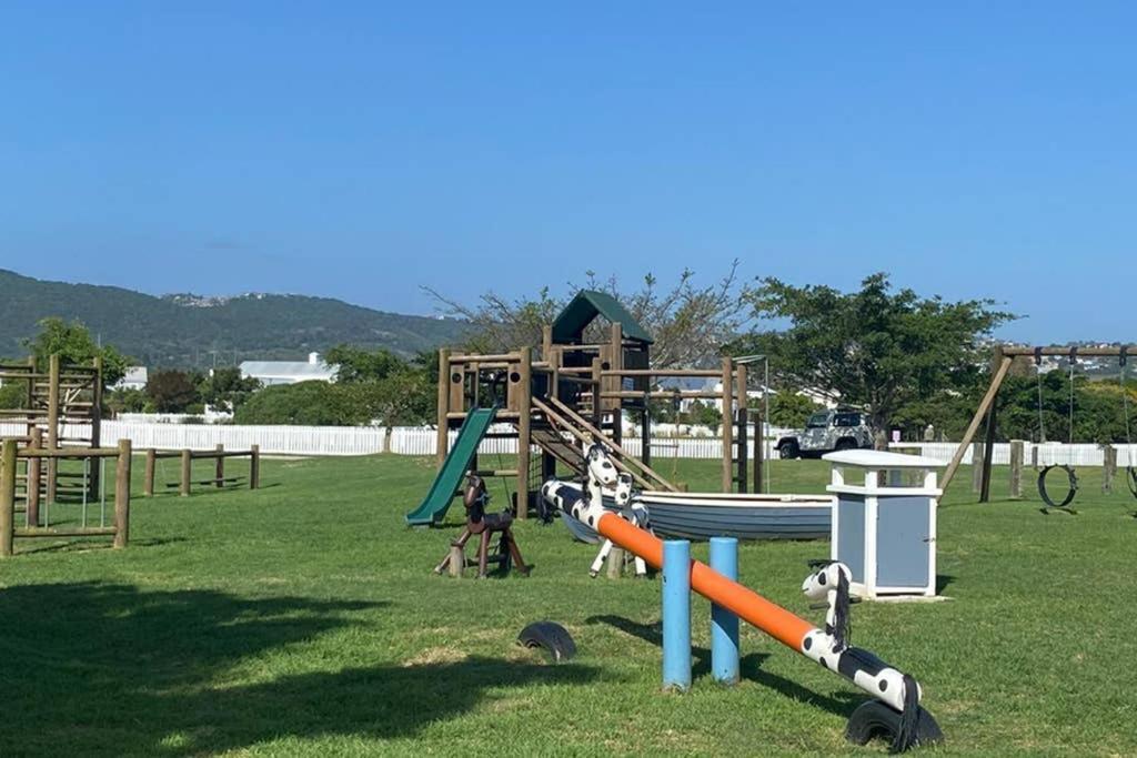 Summit Song - Thesen Island Villa Knysna Dış mekan fotoğraf