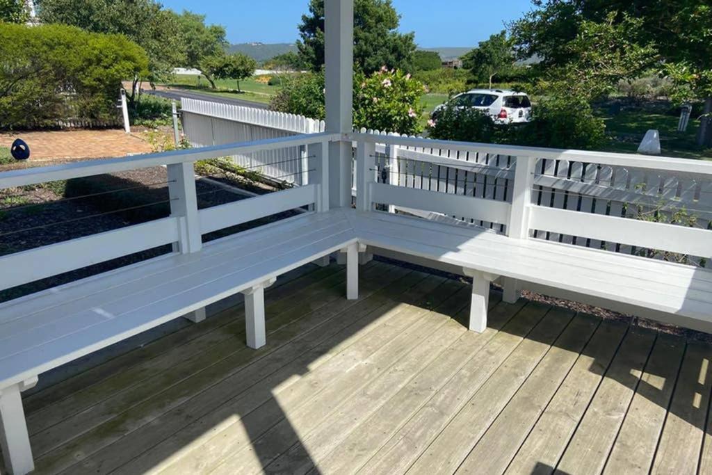 Summit Song - Thesen Island Villa Knysna Dış mekan fotoğraf