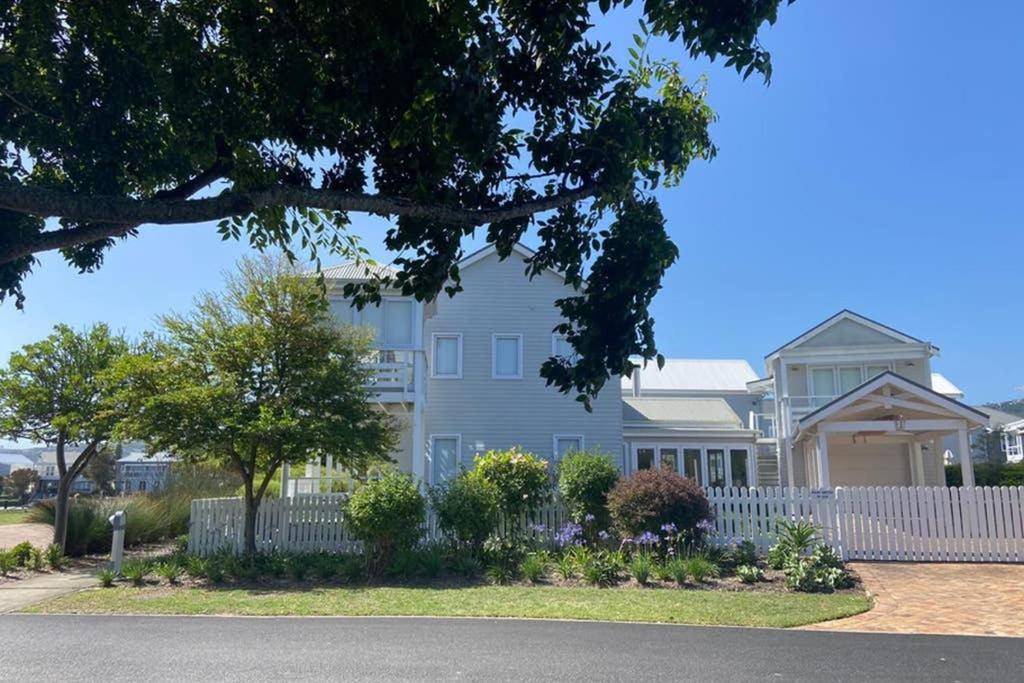 Summit Song - Thesen Island Villa Knysna Dış mekan fotoğraf
