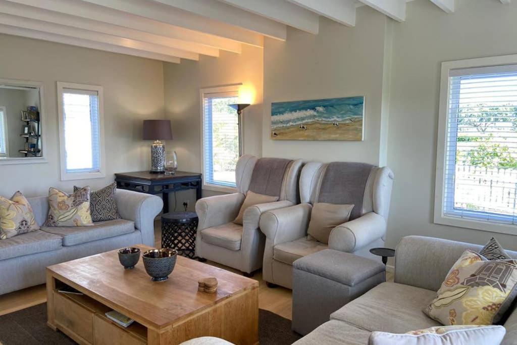 Summit Song - Thesen Island Villa Knysna Dış mekan fotoğraf