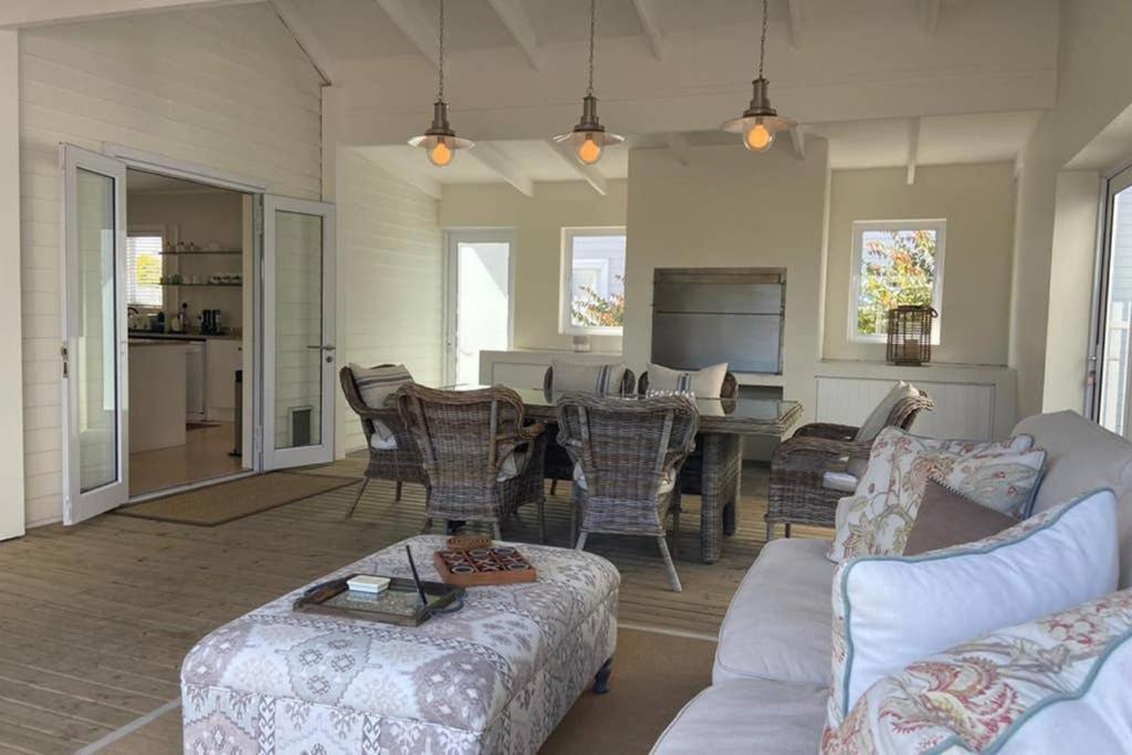 Summit Song - Thesen Island Villa Knysna Dış mekan fotoğraf